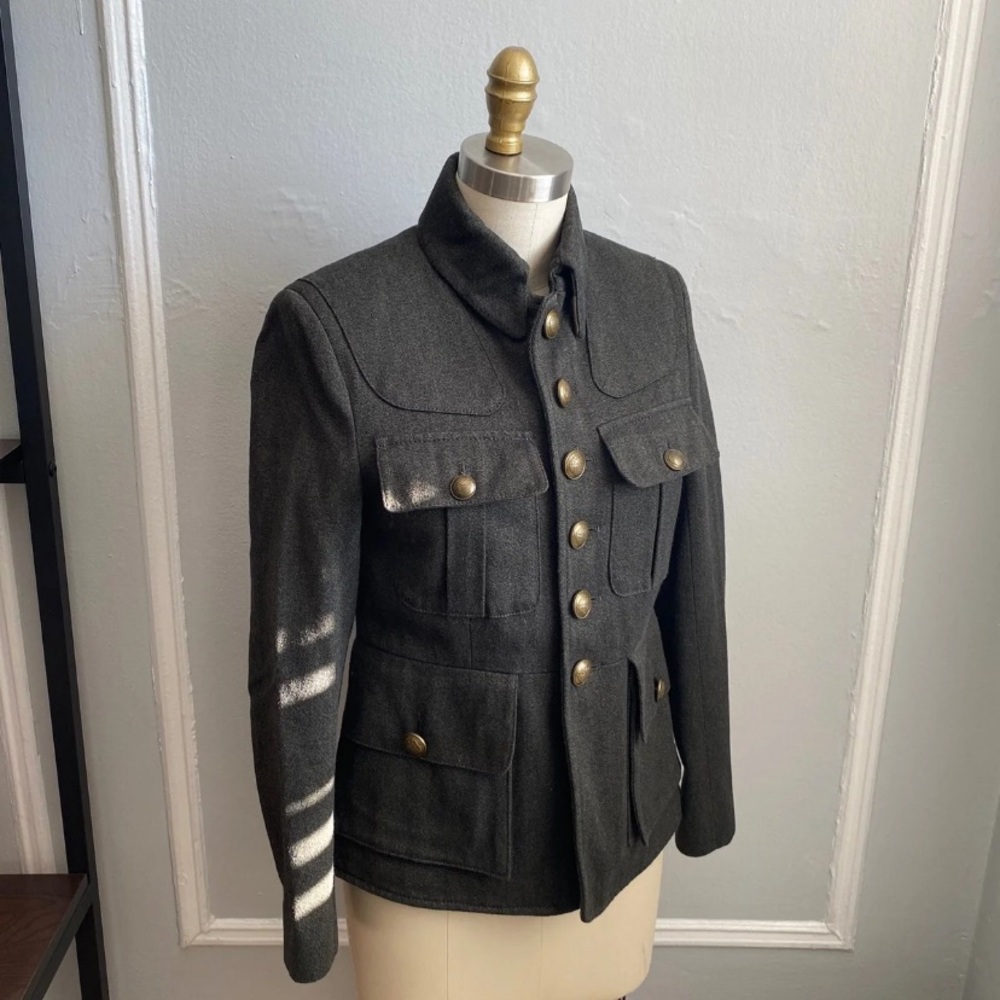 NWOT ALL SAINTS JACKET